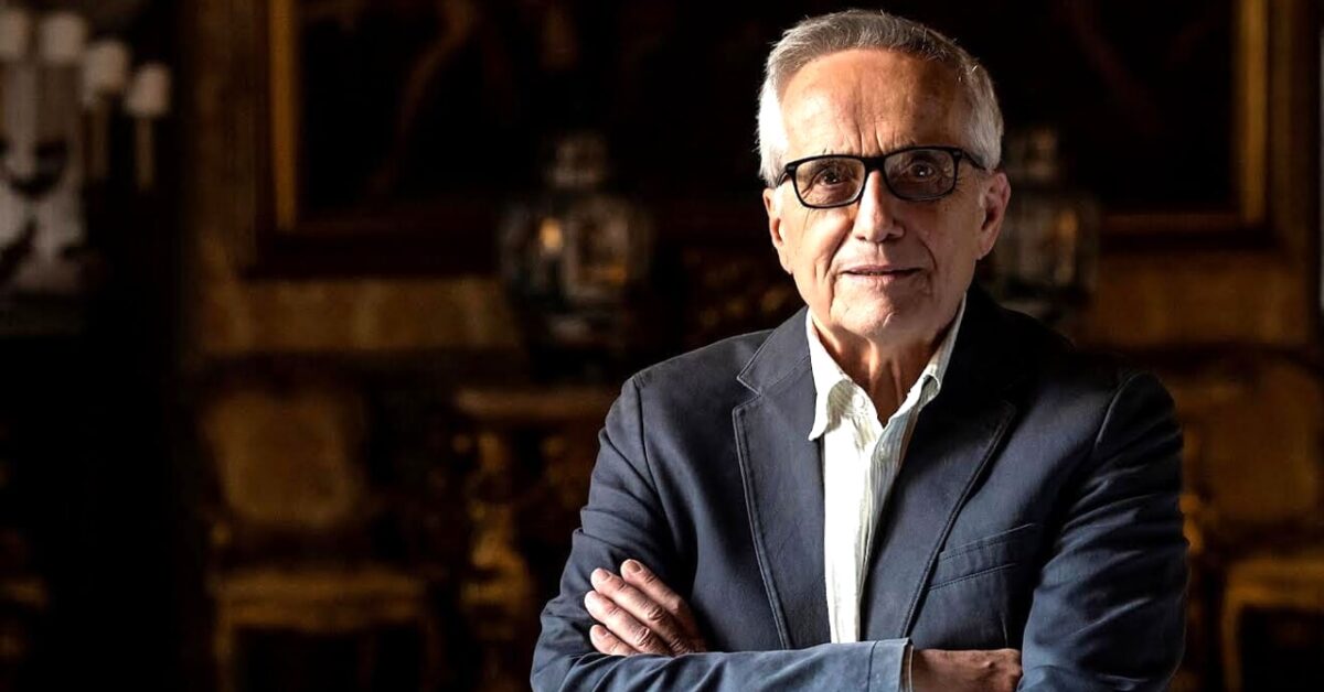 La Presenza Di Marco Bellocchi