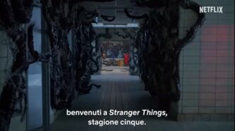 La Saga Di Stranger Things Con