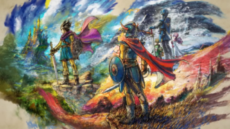 La Saga Di Dragon Quest Unep