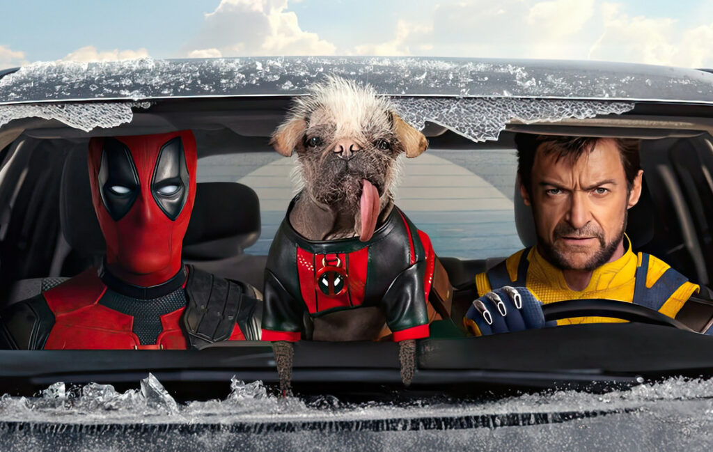 Latteso trailer di Deadpool
