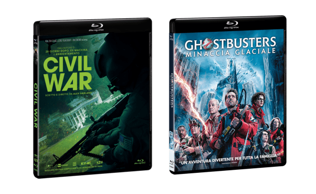 Le Uscite Home Video Di Luglio