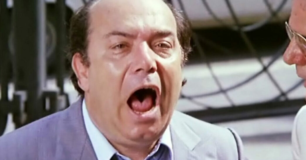 Lino Banfi Il Celebre Attore