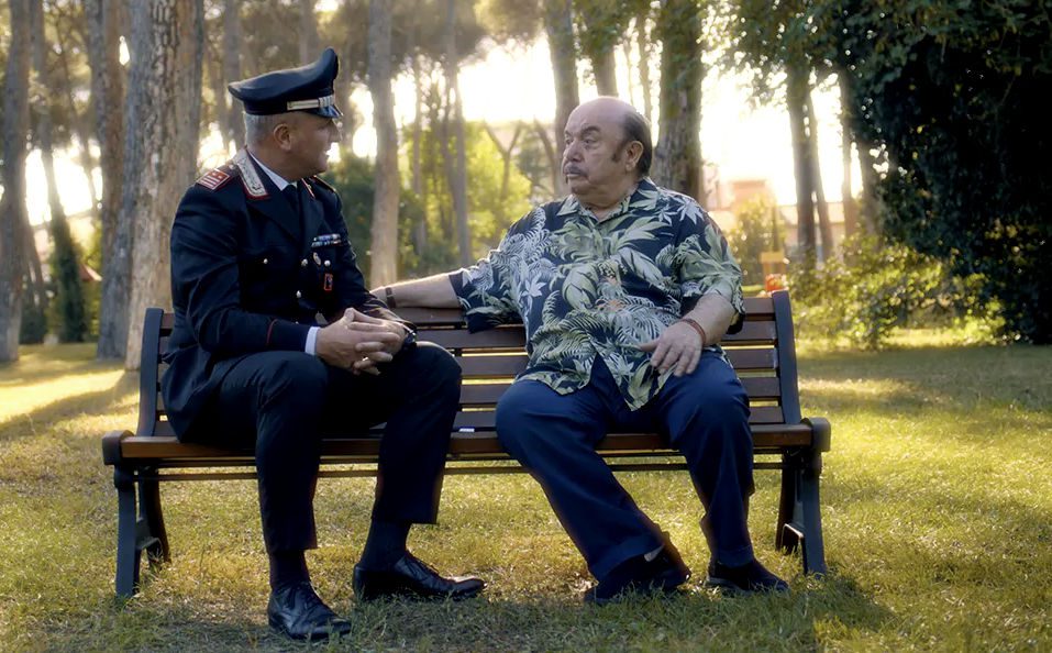 Lino Banfi E I Carabinieri Ins
