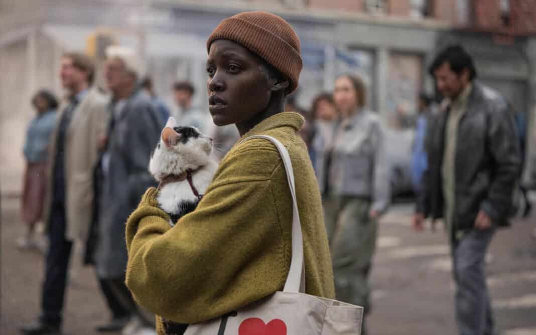 Lupita Nyongo Supera La Sua P