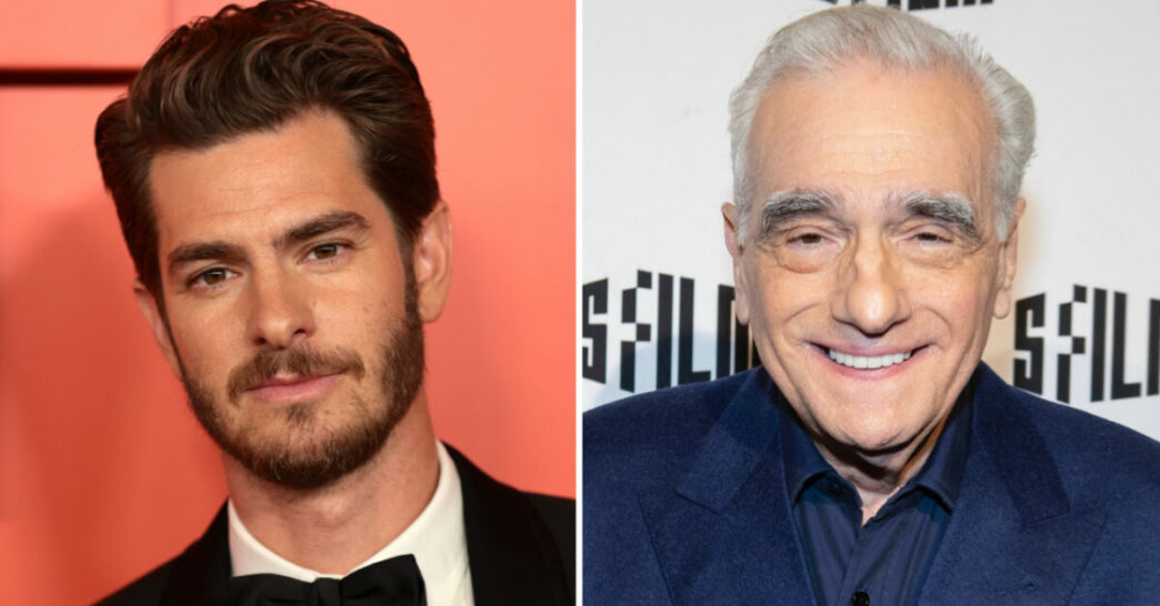 Martin Scorsese Pronto Per The