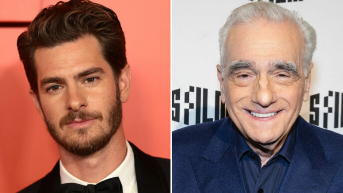 Martin Scorsese Pronto Per The