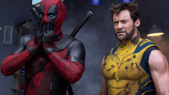 Marvel Deadpool E Wolverine P