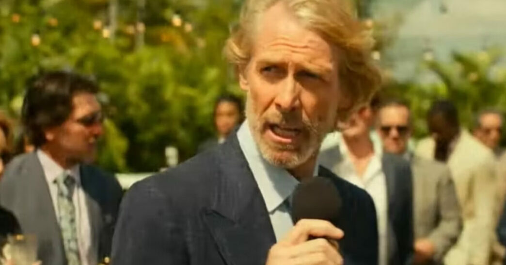 Michael Bay Nuovo progetto ci