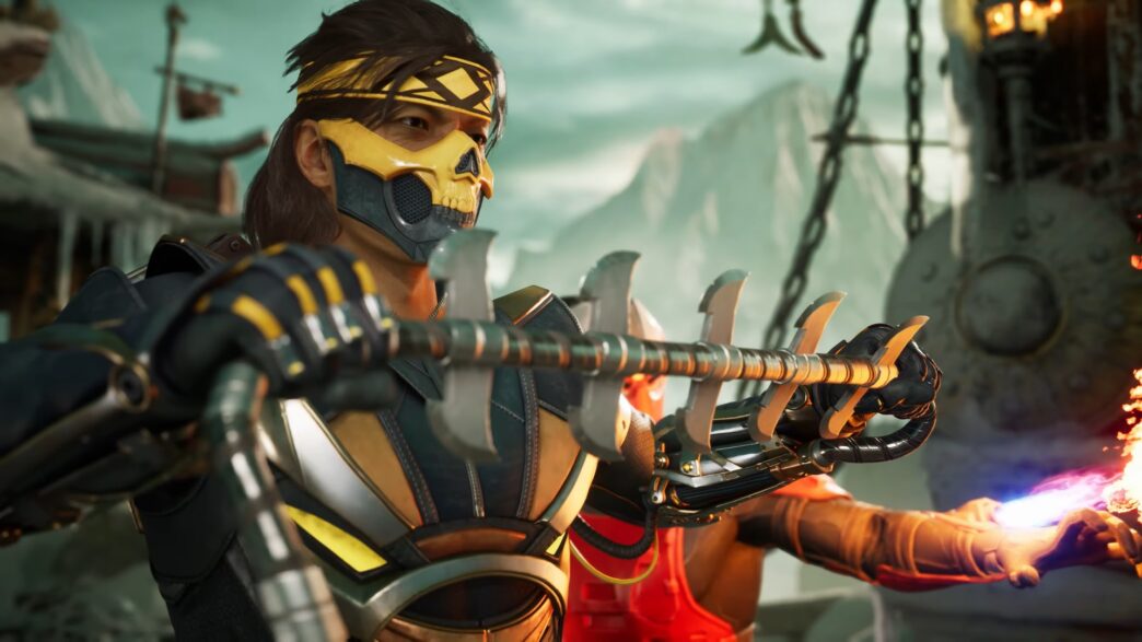 Mortal Kombat 1 Nuovo Aggiorn