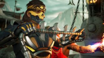 Mortal Kombat 1 Nuovo Aggiorn