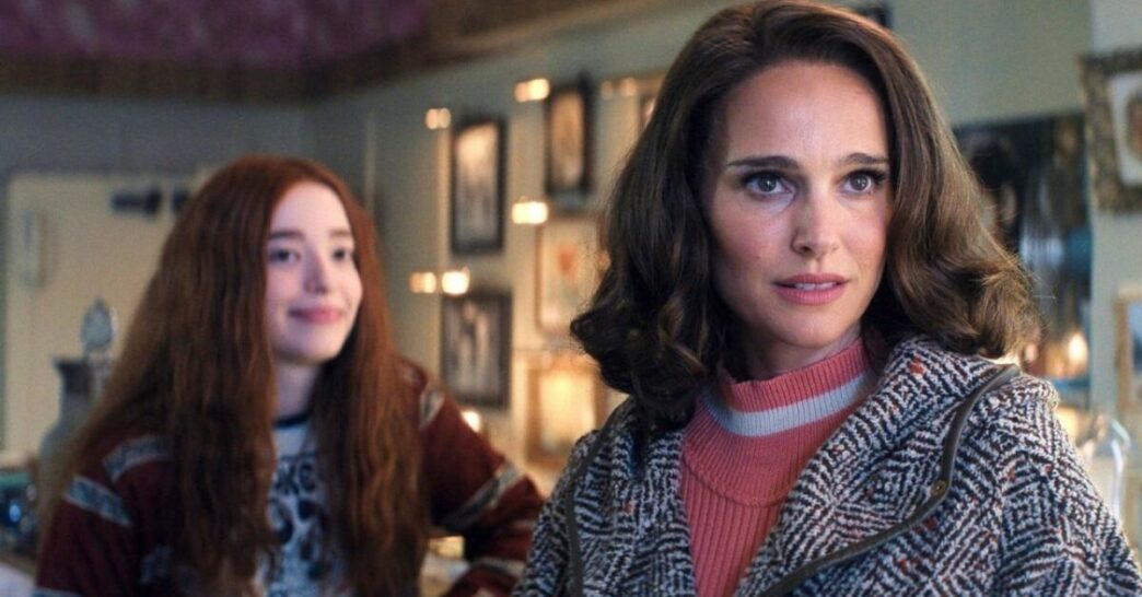 Natalie Portman Rivela I Detta
