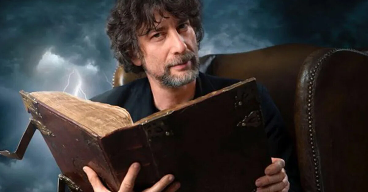 Neil Gaiman Accuse di violenz