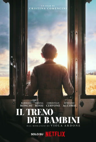Netflix Presenta 22Il Treno Dei