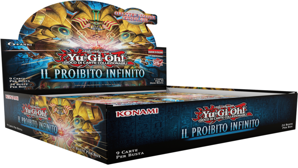 Nuovo Core Booster Set 22Il Pro