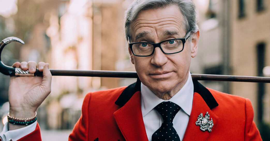 Paul Feig Porta Il Suo Tocco A