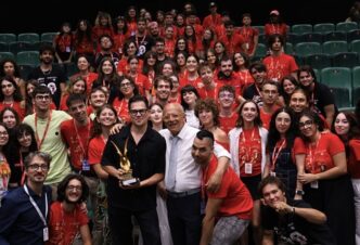Premio Oscar Jonathan Wang L