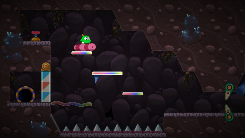 Presentato Il Gameplay Di Gimm