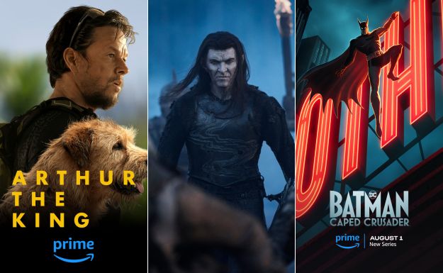 Prime Video Novita su Film e