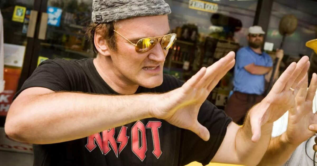 Quentin Tarantino Critica Lec