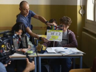Riprese Del Film Di Niente E