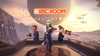 Rec Room E Bungie Collaborano