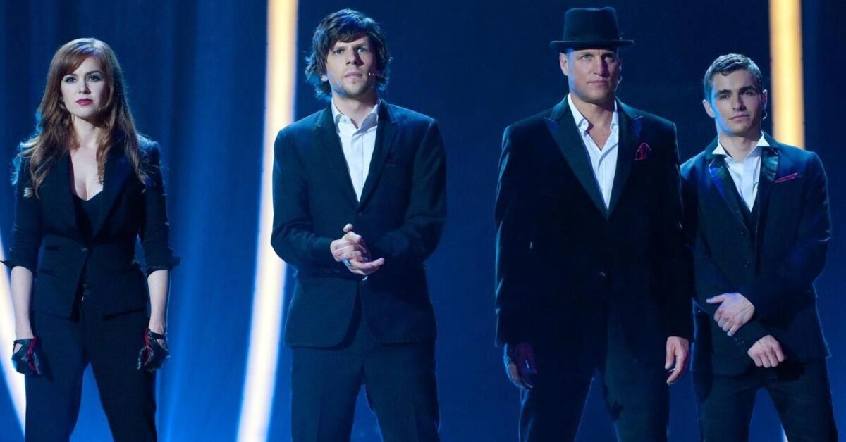 Revelation Now You See Me 3