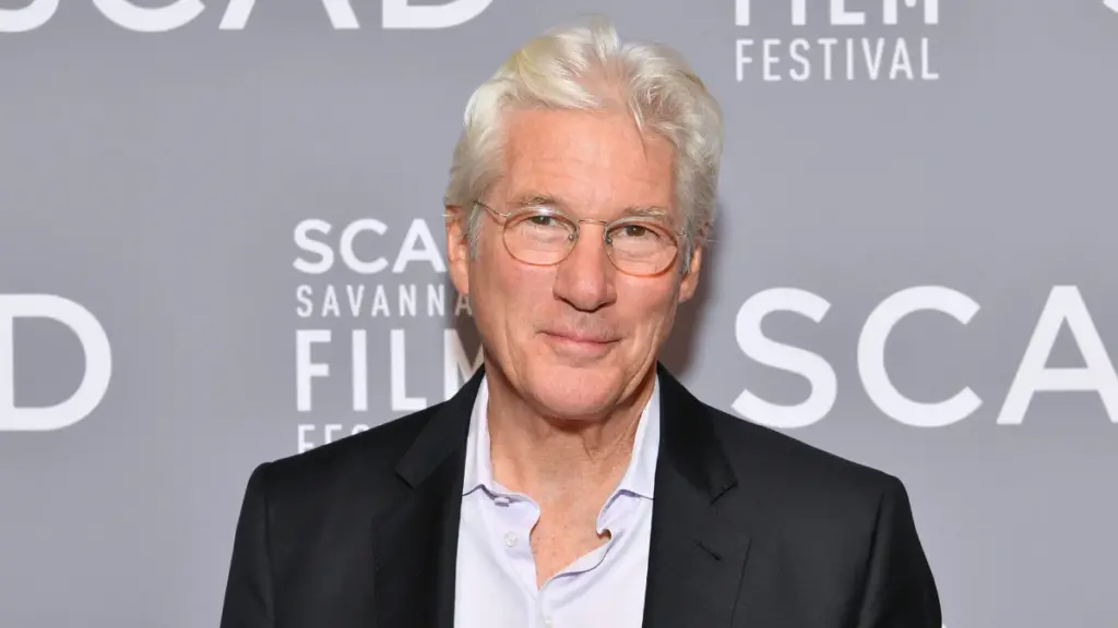 Richard Gere Il Suo Nuovo Ruo