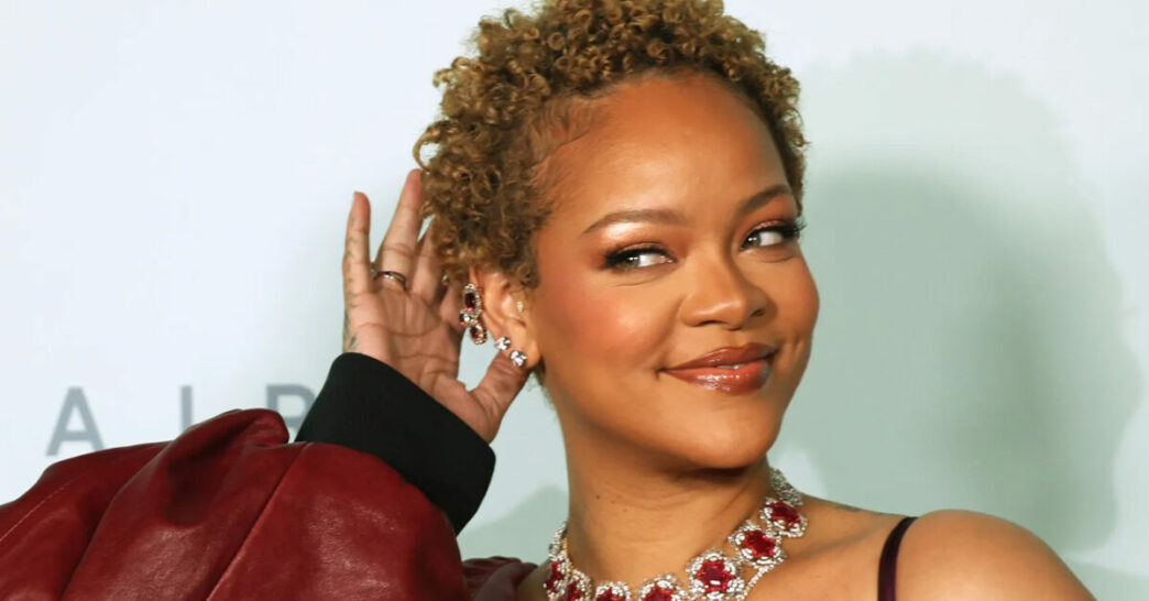 Rihanna Svela Dettagli sul Nuo