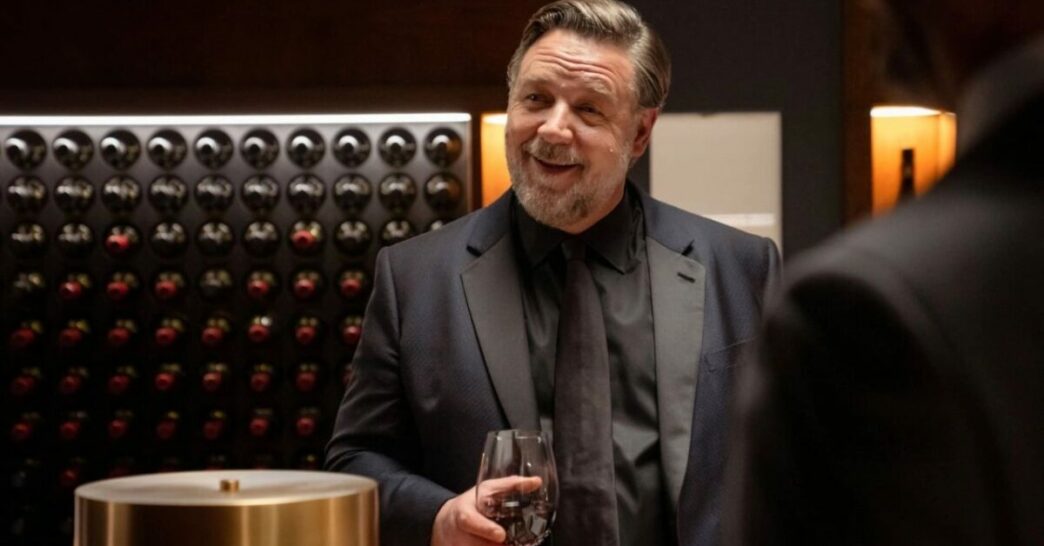 Russell Crowe Emozioni E Musi