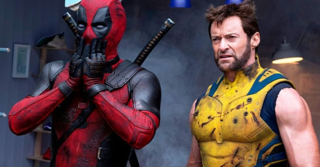 Ryan Reynolds E Hugh Jackman F