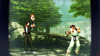 Snk Vs. Capcom Svc Chaos Il P