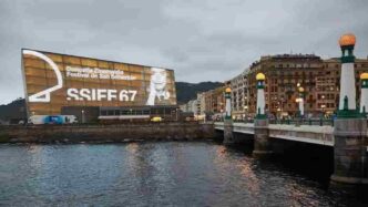San Sebastian il Festival cin
