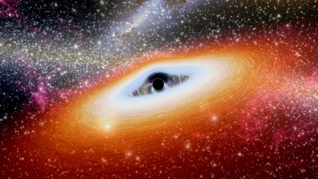 Scoperta Scientifica I Buchi