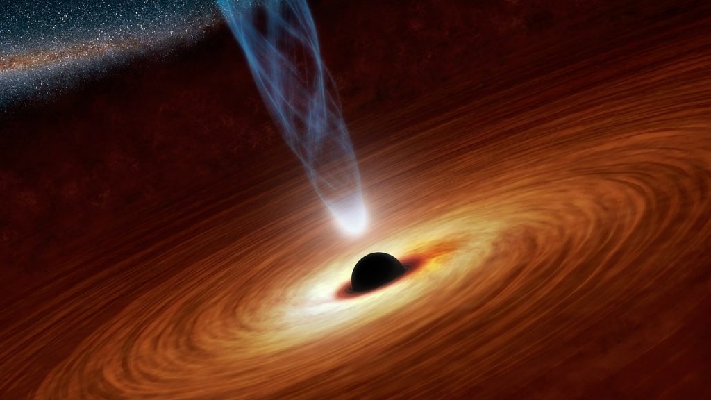 Scoperto Un Nuovo Buco Nero Di