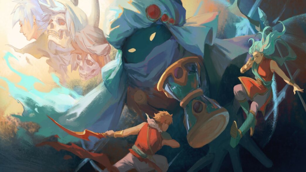 Sea of Stars Novita sul DLC e