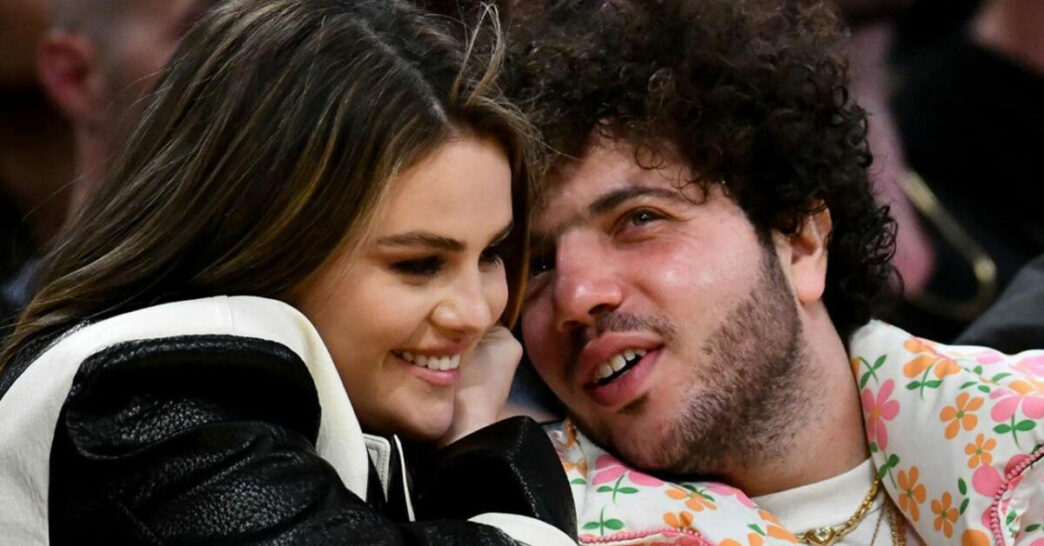 Selena Gomez e Benny Blanco D