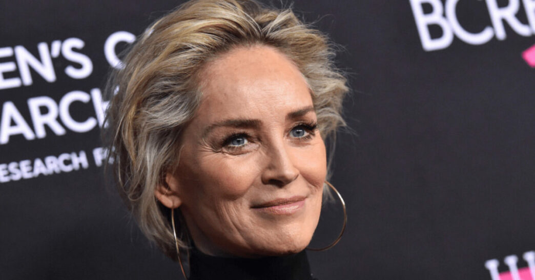Sharon Stone Premio Alla Carr
