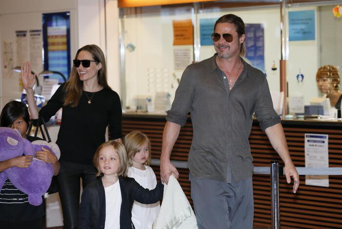 Shiloh Nouvel Jolie Pitt Diven