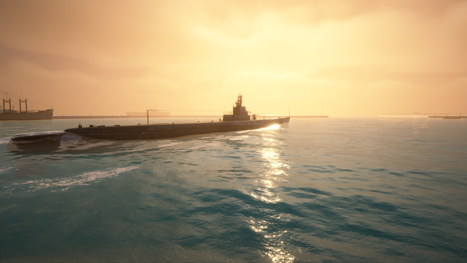 Silent Depth 2 Pacific Il Sim