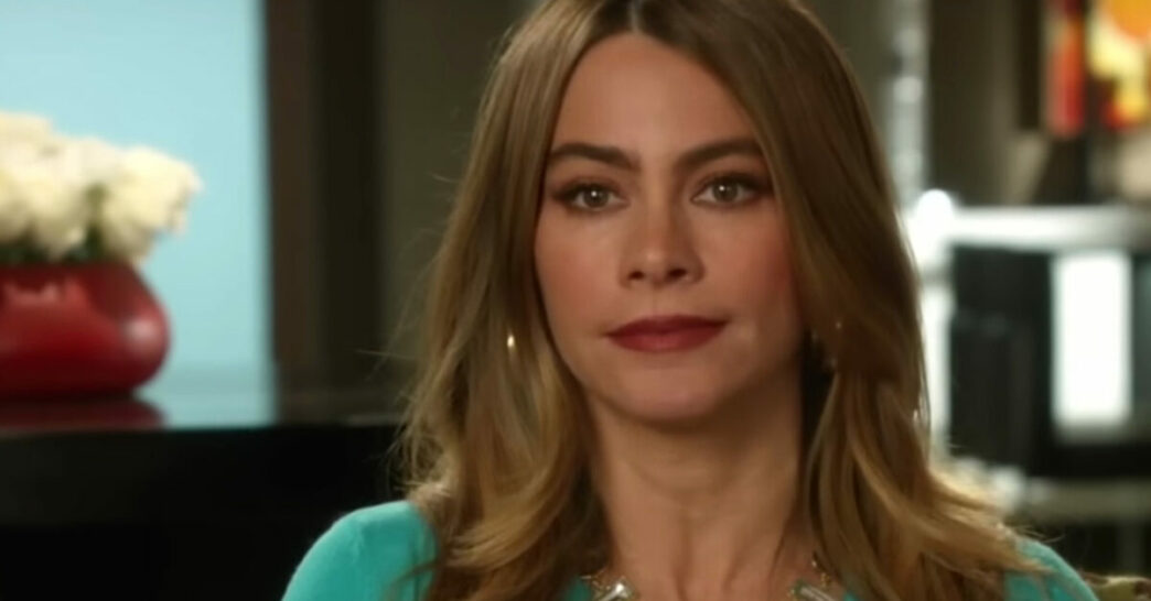 Sofia Vergara Festeggia A Vent