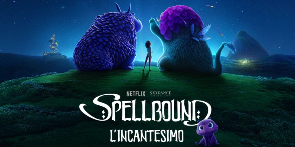 Spellbound – Lincantesimo Un