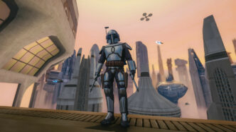 Star Wars Bounty Hunter Nuova