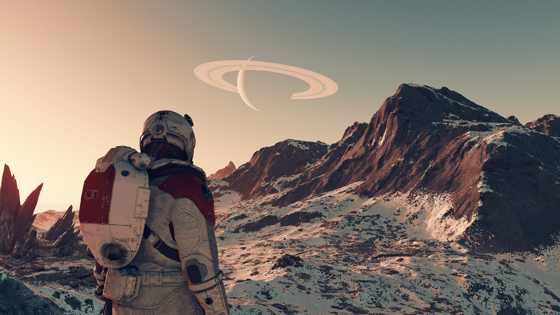 Starfield Annuncio del Nuovo