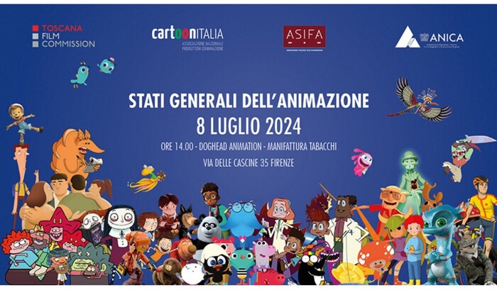 Stati Generali Dellanimazione