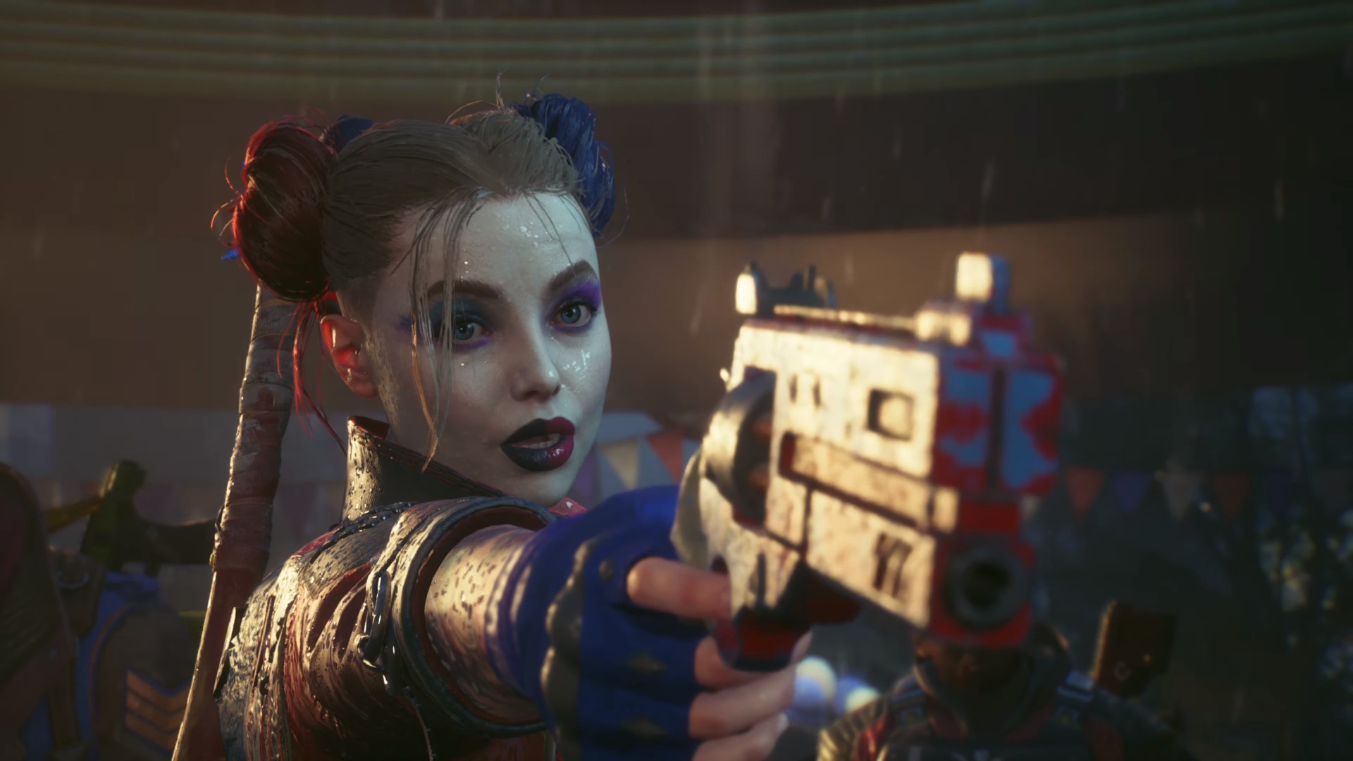 Suicide Squad Kill The Justic
