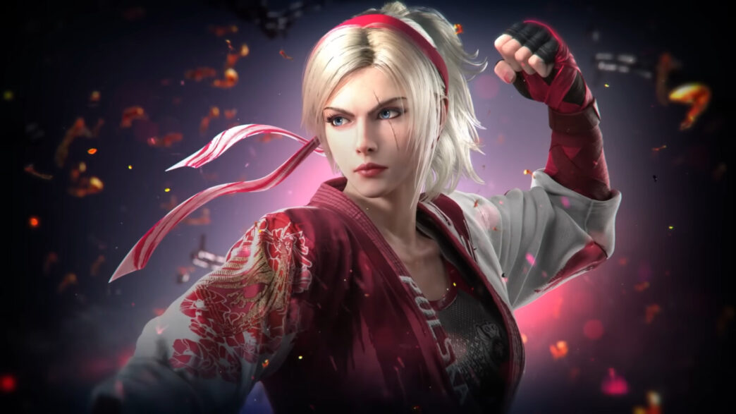 Tekken 8 Nuovo Personaggio E