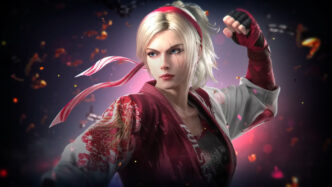 Tekken 8 Nuovo Personaggio E