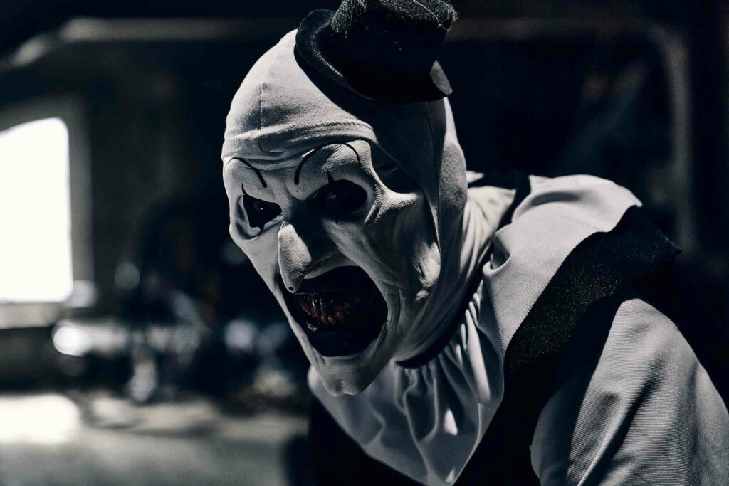 Terrifier 3 Il Ritorno Spaven