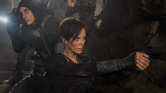 The Old Guard 2 Charlize Ther