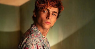 Timothee Chalamet Nuovo Ruolo